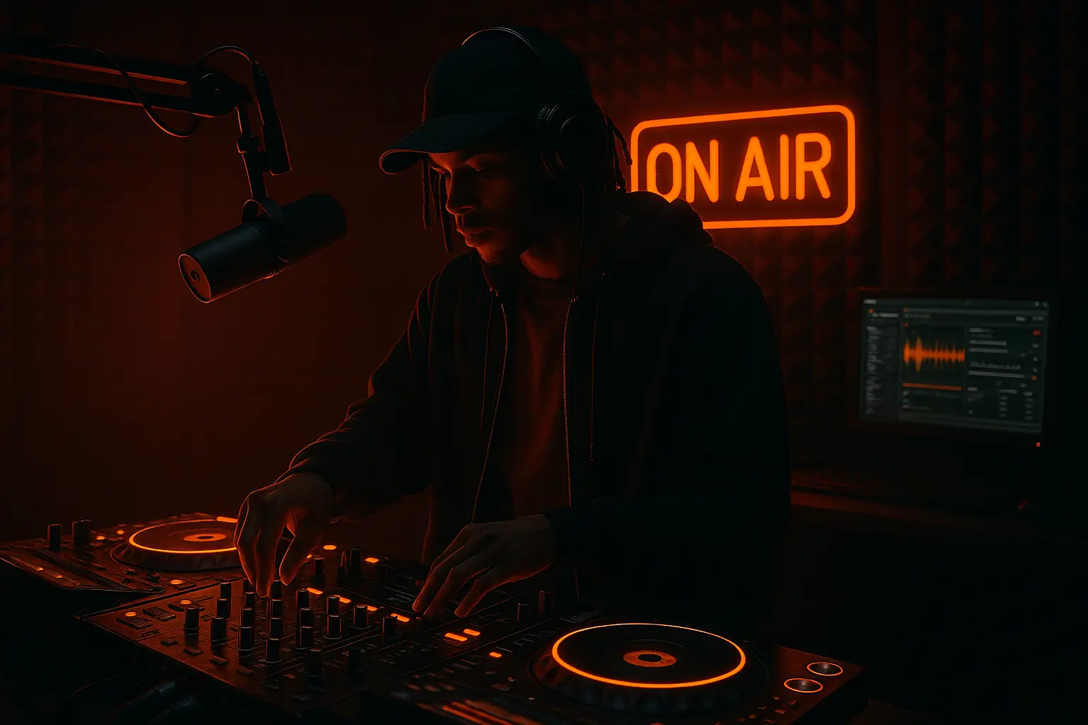 Ore Stone Radio - Supporting fresh House, R&B, Hip-Hop, UK Garage & Drum & Bass talent