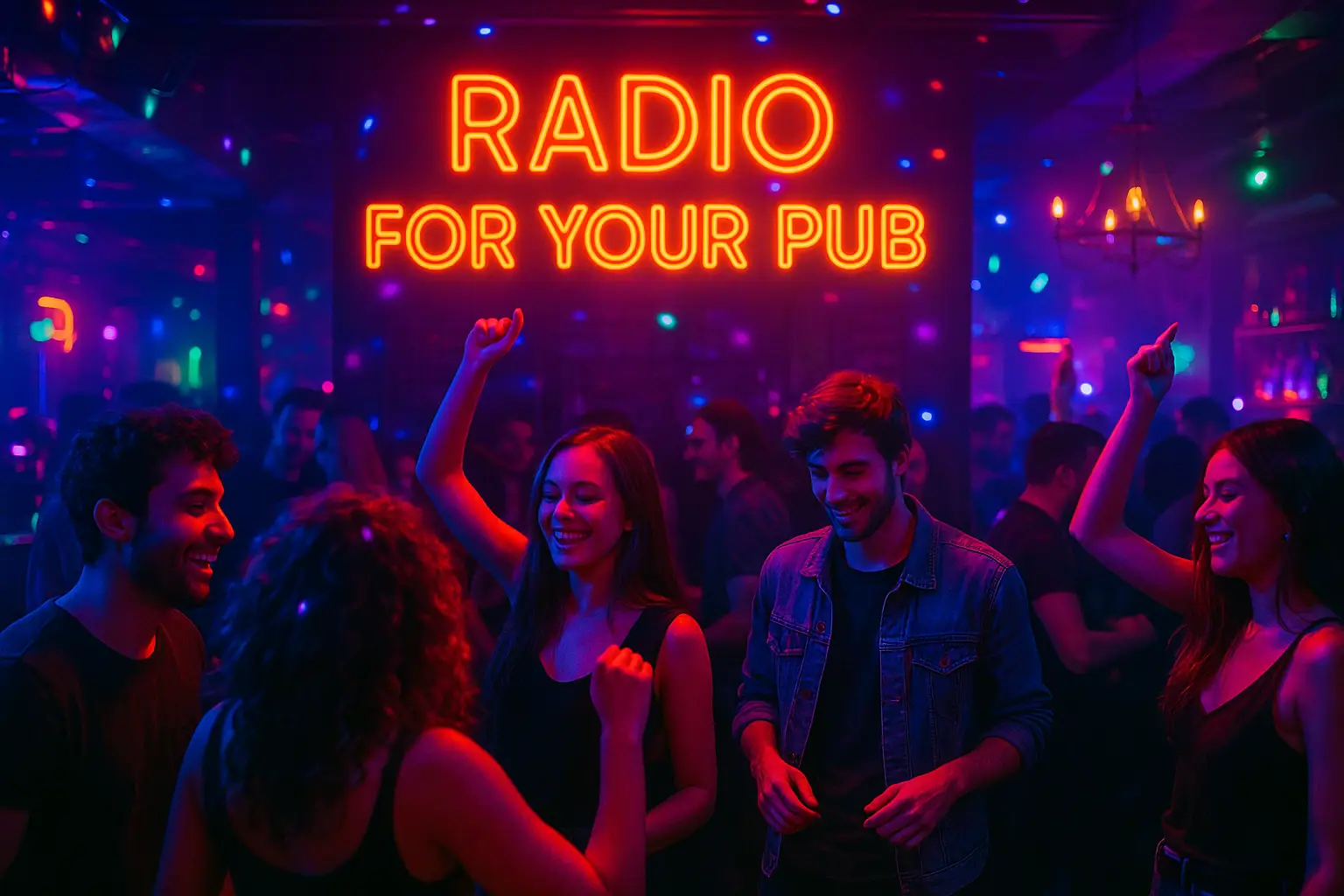 Ore Stone Radio, Radio For Your Pub