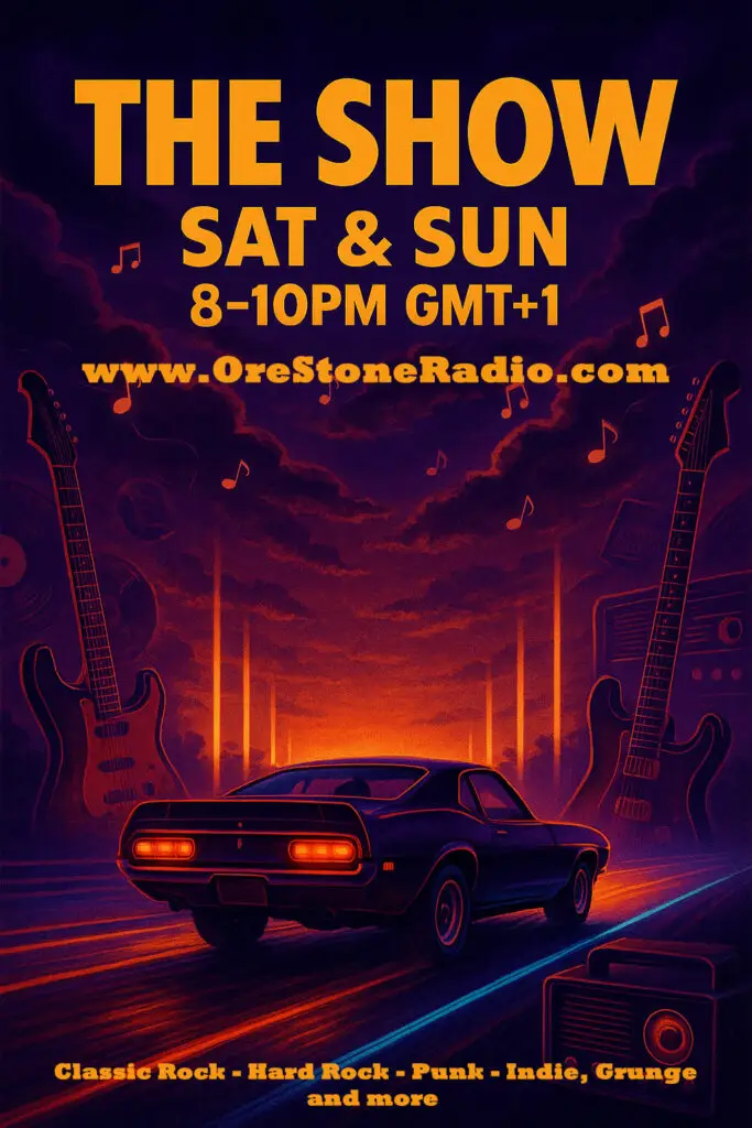 The Show with Alan Lloyd