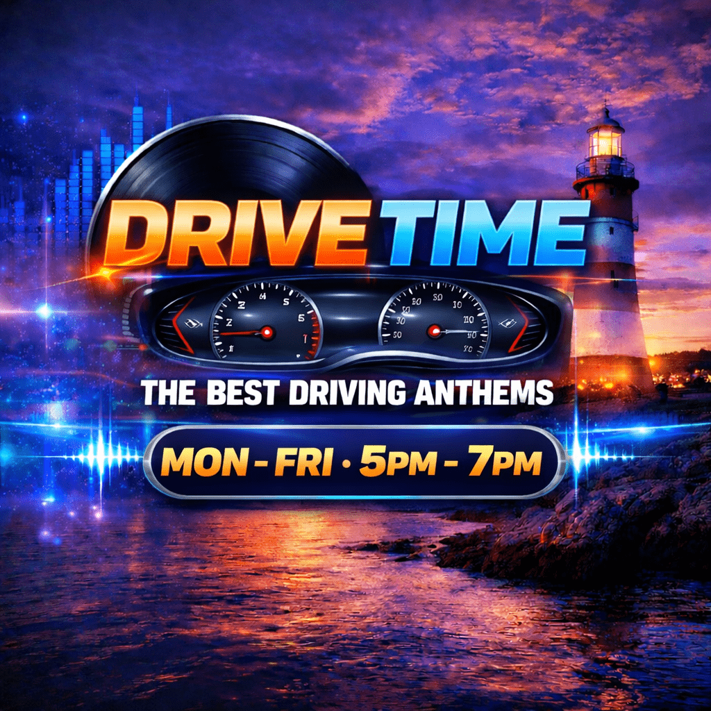 Ore Stone Radio Drive 5pm weekdays driving anthems and soft rock