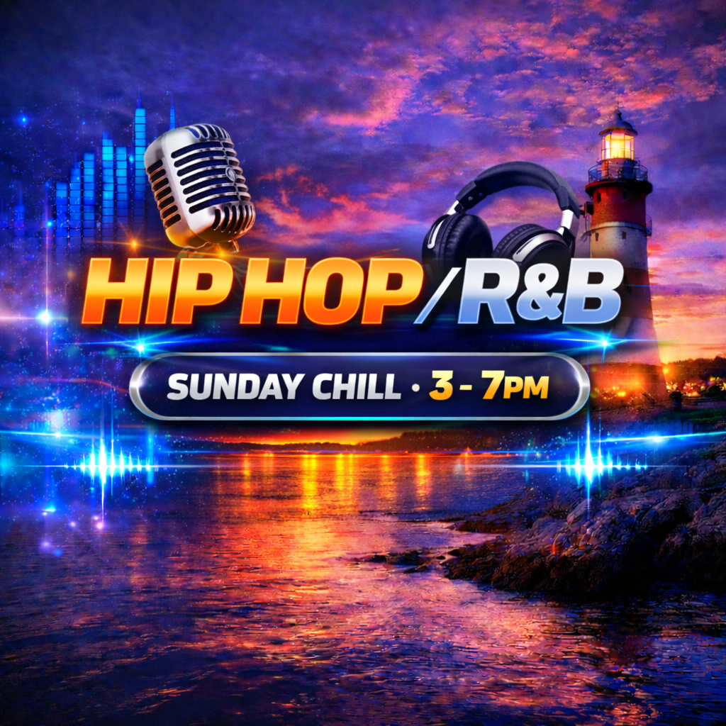 Sunday 3pm hip hop and R&B show on Ore Stone Radio