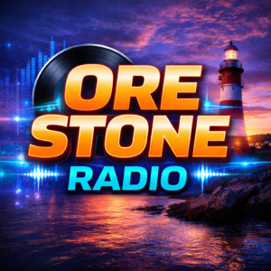 Ore Stone Radio UK playing 90s hits and today’s biggest tracks from the South West